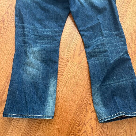 Mens Rock Revival Karl Denim Jeans 36 X 30 - Picture 10 of 11